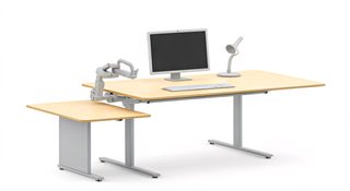 robotic office desk