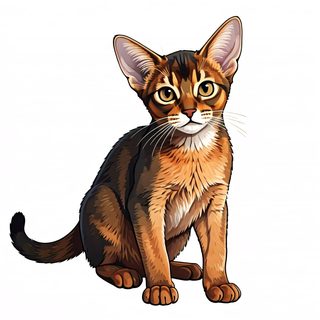 abyssinian-kitten-portrait