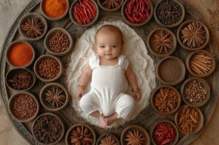 baby-with-spices
