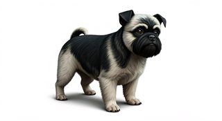 Cute Pug Mix