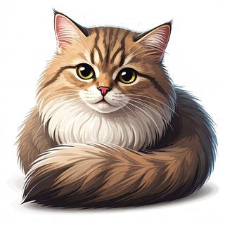 fluffy-tabby-cat