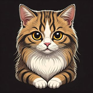 Cute Tabby Cat