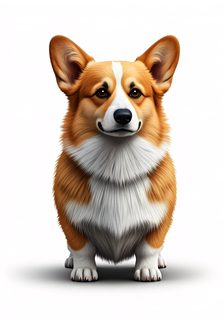 welsh-corgi-portrait