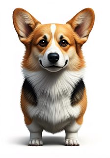 welsh-corgi-portrait