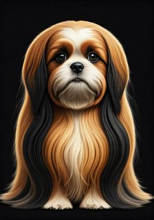 Shih Tzu Dog