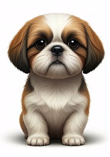 shih tzu puppy