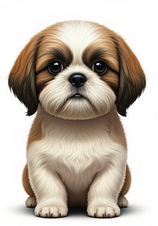 Shih Tzu Puppy