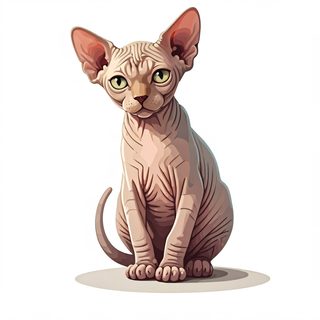 Sphynx Cat