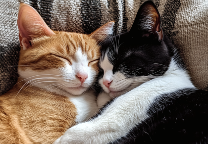 Affectionate Felines