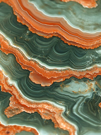 Agate Stone Texture