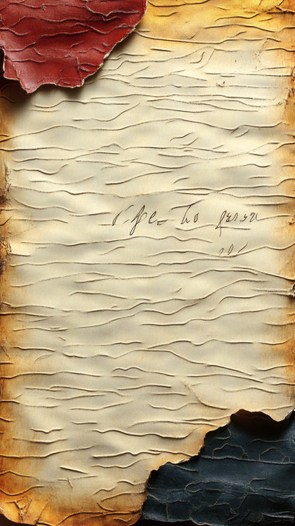 Aged Paper Texture