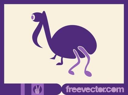 Alien Free Vector