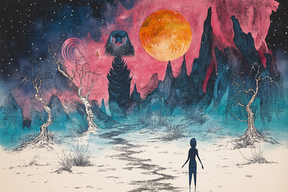 Alien Vista Encounter
