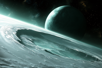 Alien Worlds