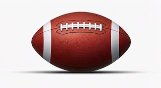 american football ball