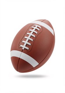 american football ball