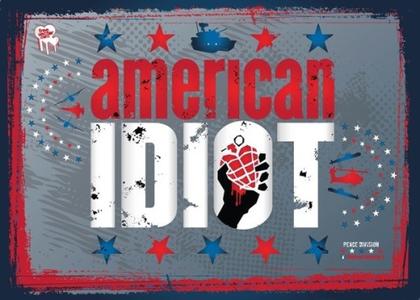 American Idiot Free Vector