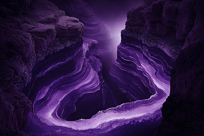 Amethyst Canyon Passage