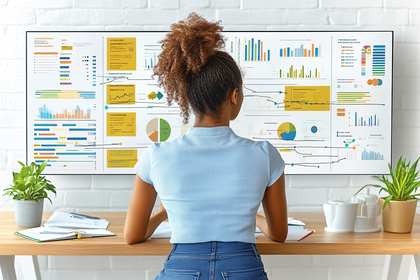 Analyzing Data Dashboard