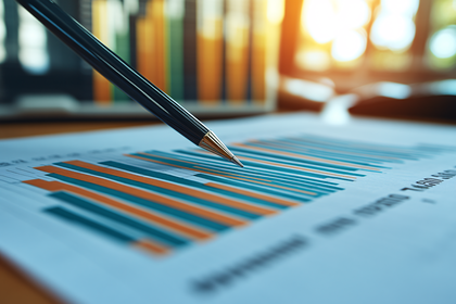 Analyzing Financial Data