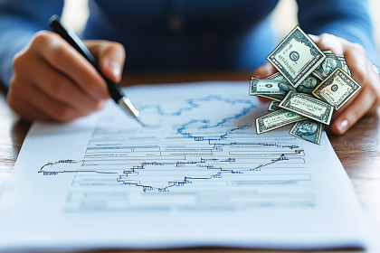 Analyzing Financial Growth