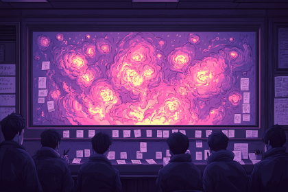 Analyzing the Nebula Map