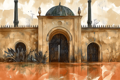 Ancient Domed Structure
