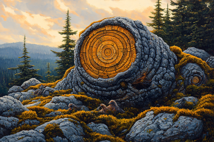 Ancient Forest Portal