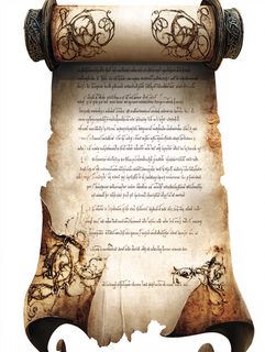 Ancient Scroll