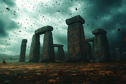 Ancient Stone Circle