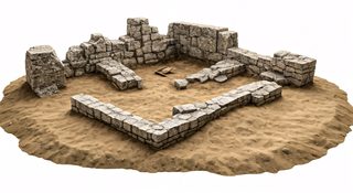 ancient stone ruins