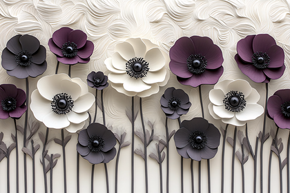 Anemone Flower Arrangement