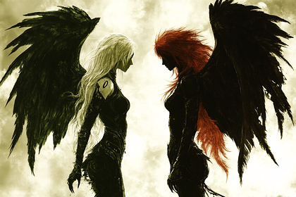 Angelic Duel