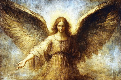 Angelic Messenger