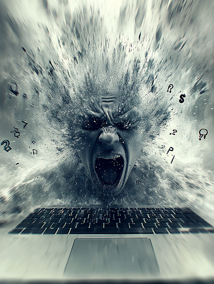 Anger and Frustration