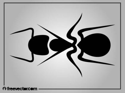 Ant Free Vector