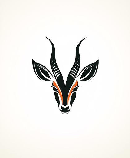 Antelope Head Logo
