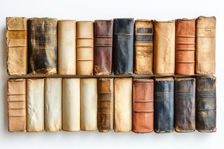 Antique Book Collection
