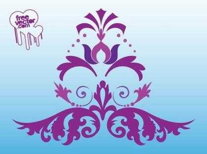 Antique Decoration Free Vector