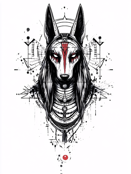 5 Egyptian Mythology | Free Vectors, Photos, Artwork Images ...