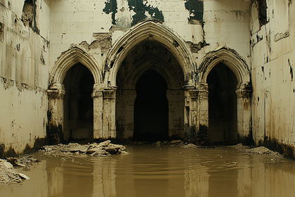 Arches in Ruins