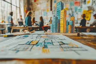 Architectural Design Team Collaboration
