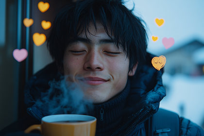 Aromatic Warmth in Winter