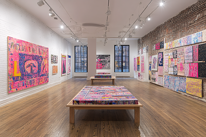 Art Gallery Exhibition