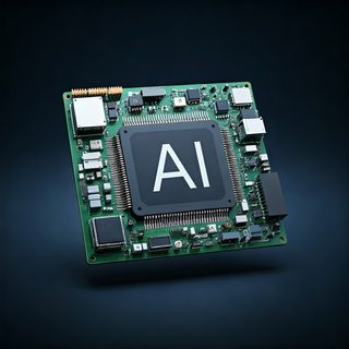 AI circuit board