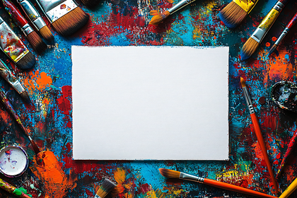 Blank Canvas and
