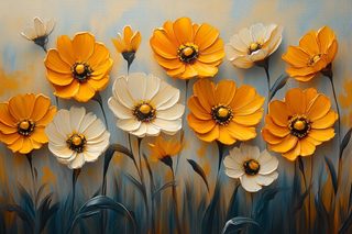 Artistic Floral Arrangement