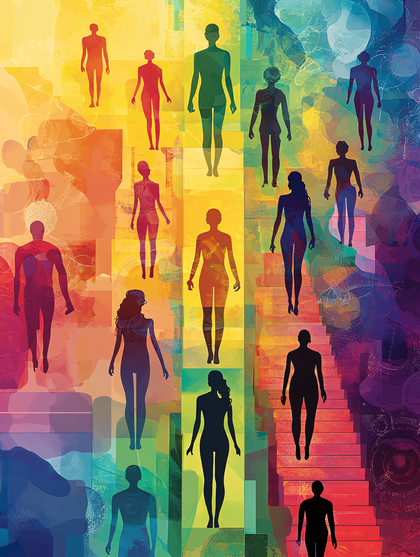 Ascending Figures Spectrum