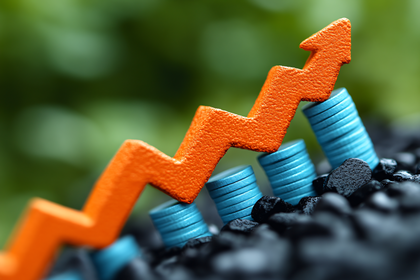 Ascending Growth Chart