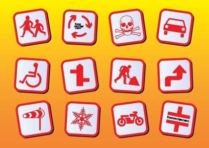 Attention s Free Vector